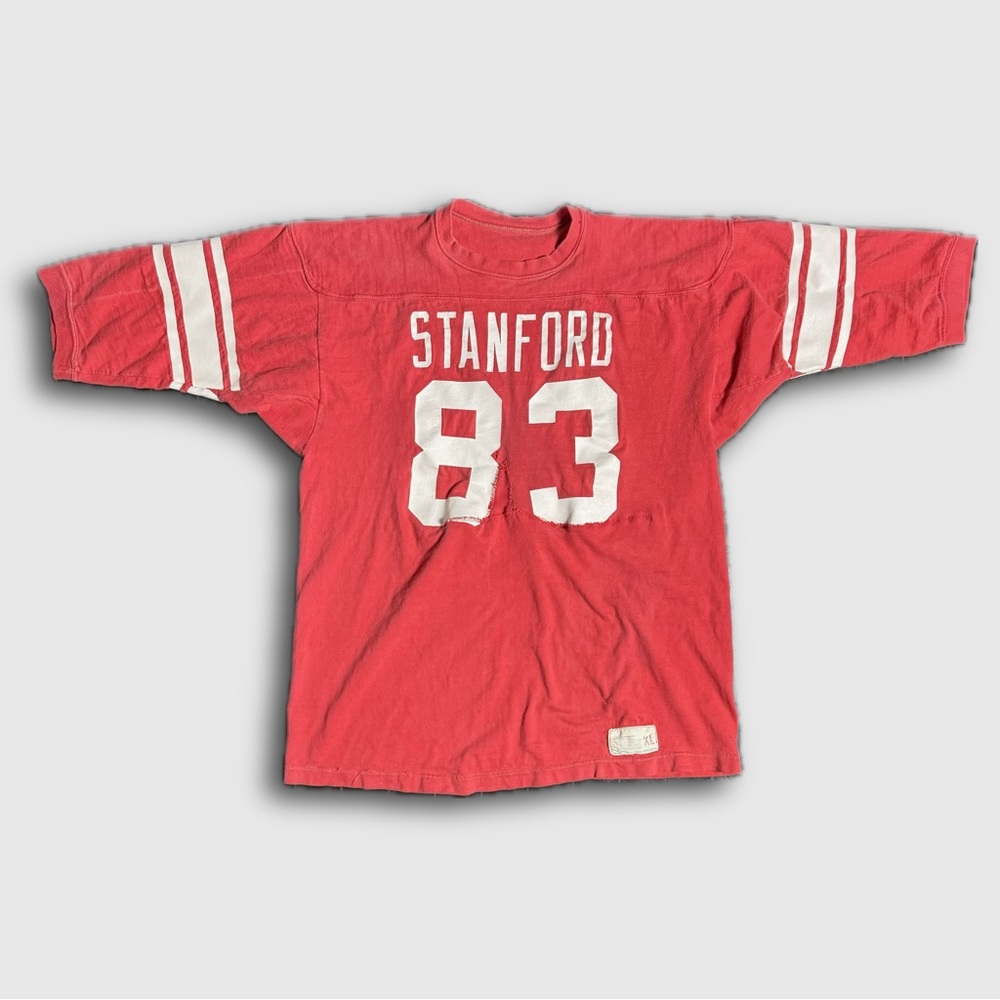 Vintage Stanford Rugby Jersey